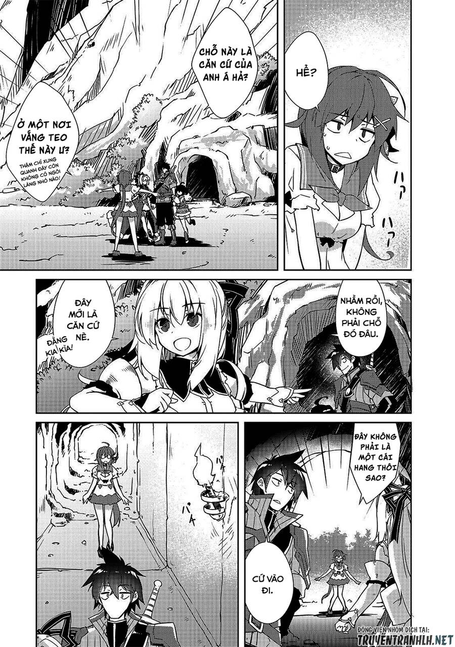 Lazy Dungeon Master Chap 14 - Next Chap 15