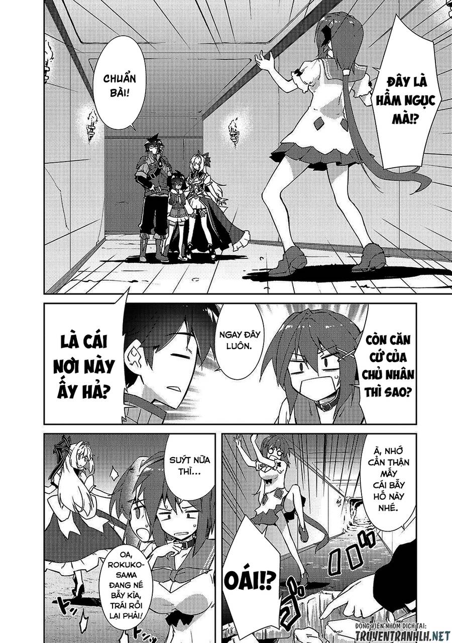 Lazy Dungeon Master Chap 14 - Next Chap 15