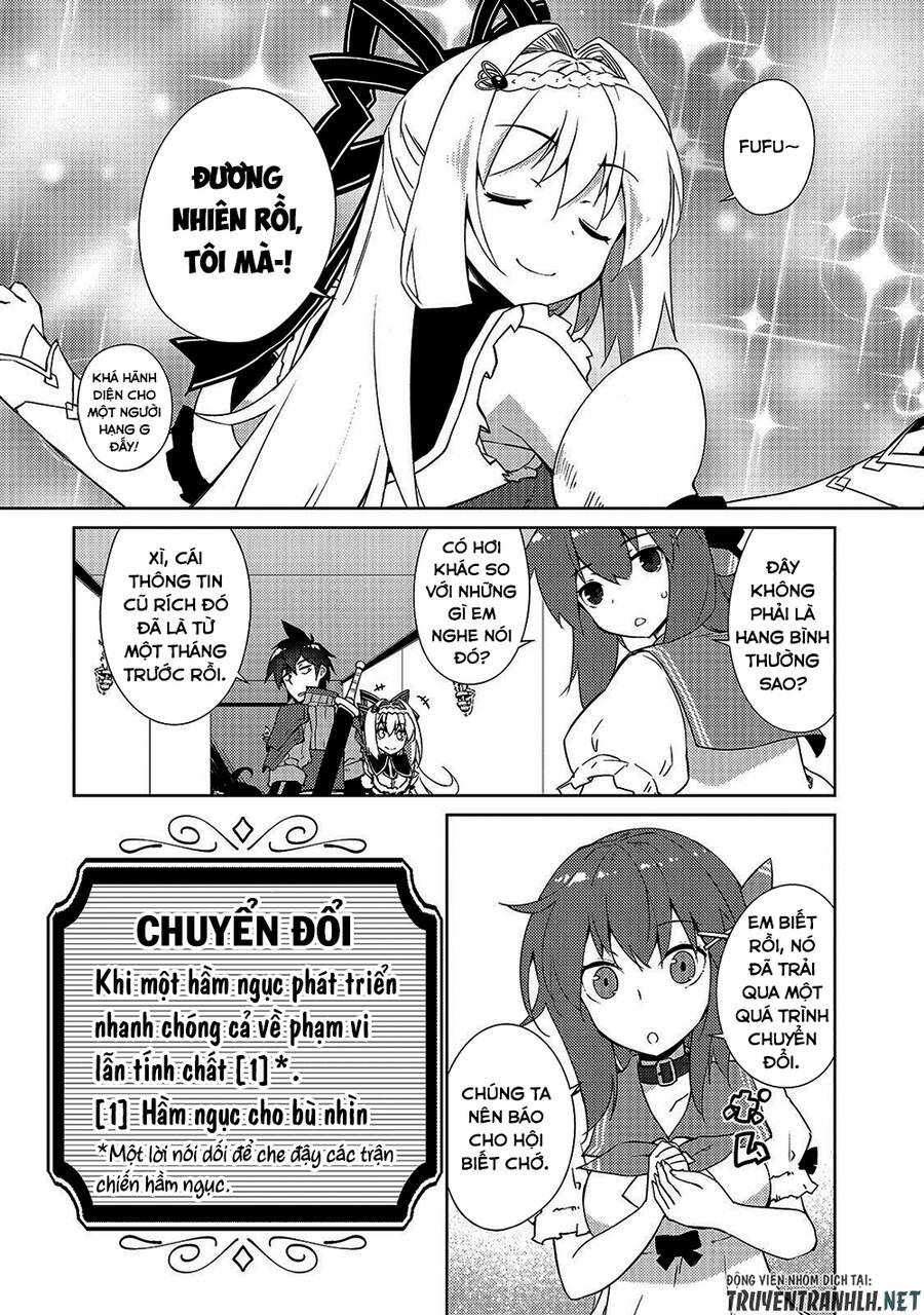 Lazy Dungeon Master Chap 14 - Next Chap 15