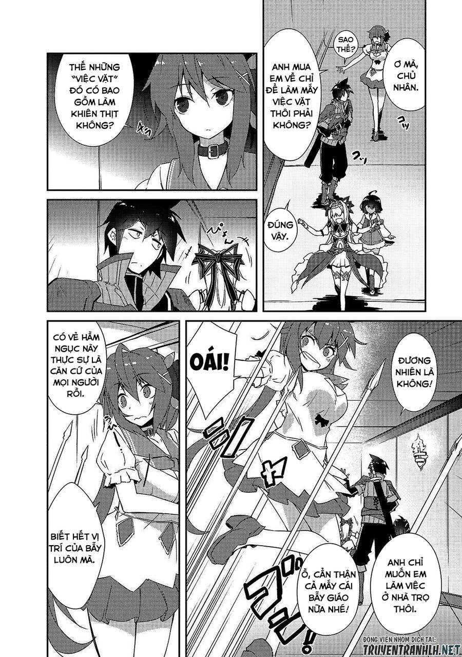 Lazy Dungeon Master Chap 14 - Next Chap 15