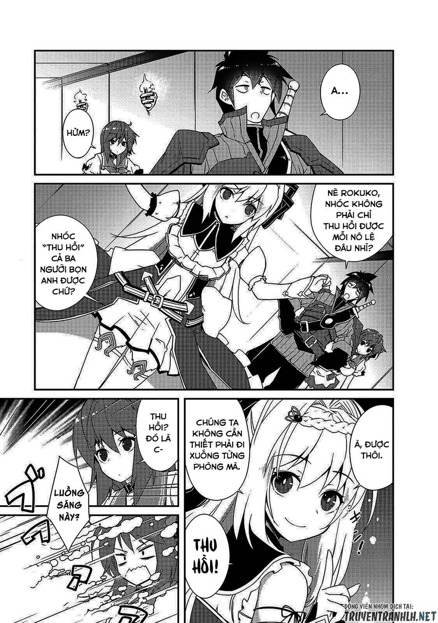 Lazy Dungeon Master Chap 14 - Next Chap 15