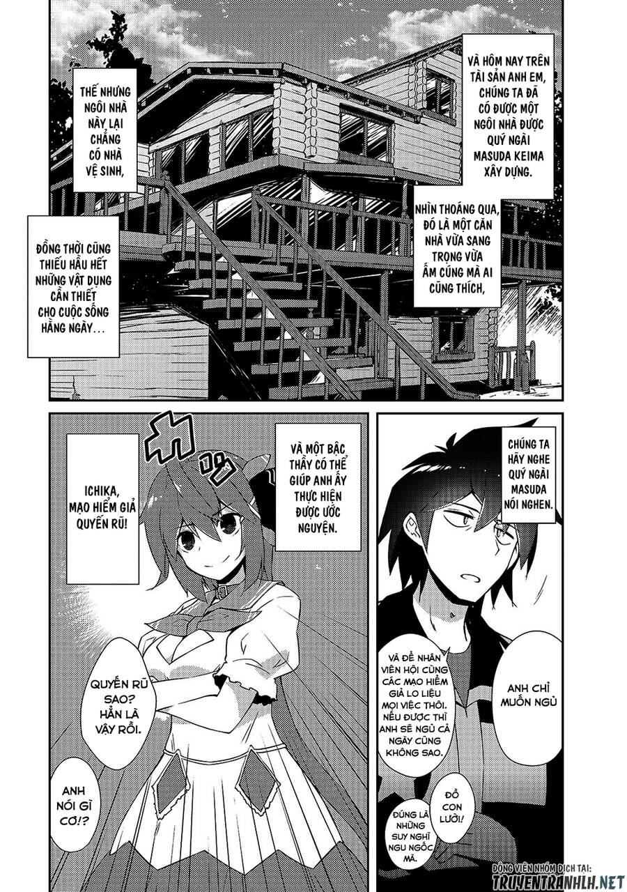 Lazy Dungeon Master Chap 15 - Next Chap 16