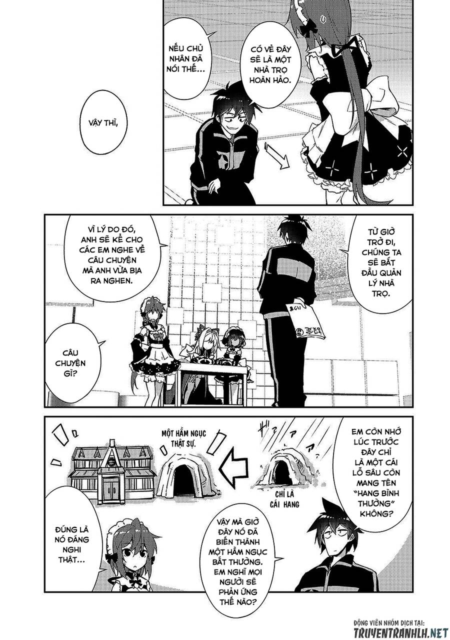 Lazy Dungeon Master Chap 15 - Next Chap 16