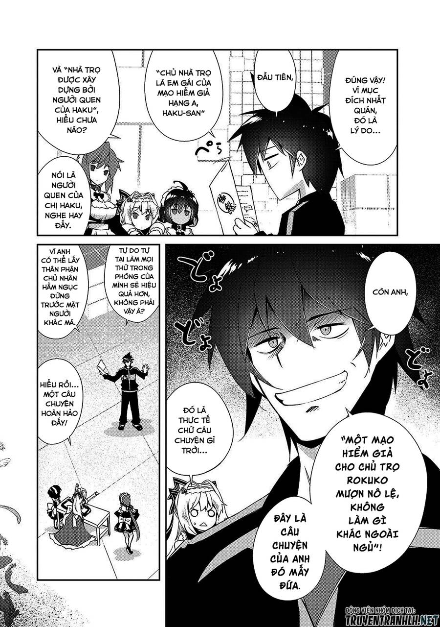 Lazy Dungeon Master Chap 15 - Next Chap 16