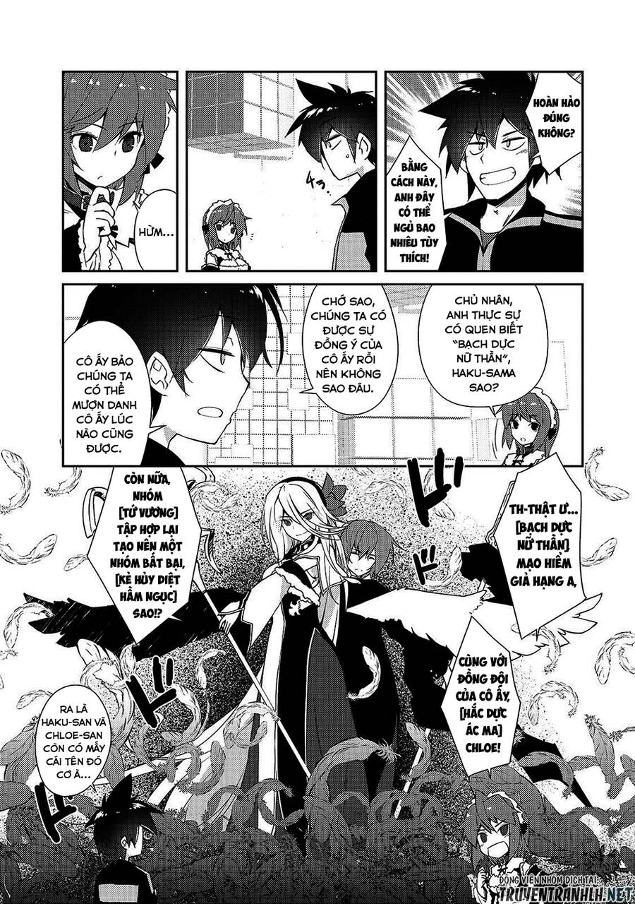 Lazy Dungeon Master Chap 15 - Next Chap 16
