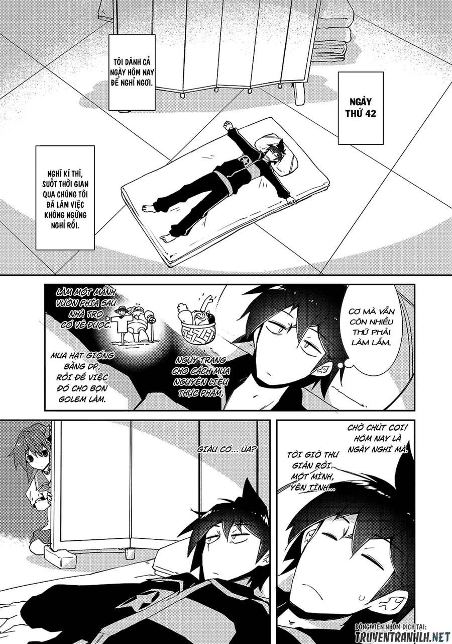 Lazy Dungeon Master Chap 15 - Next Chap 16
