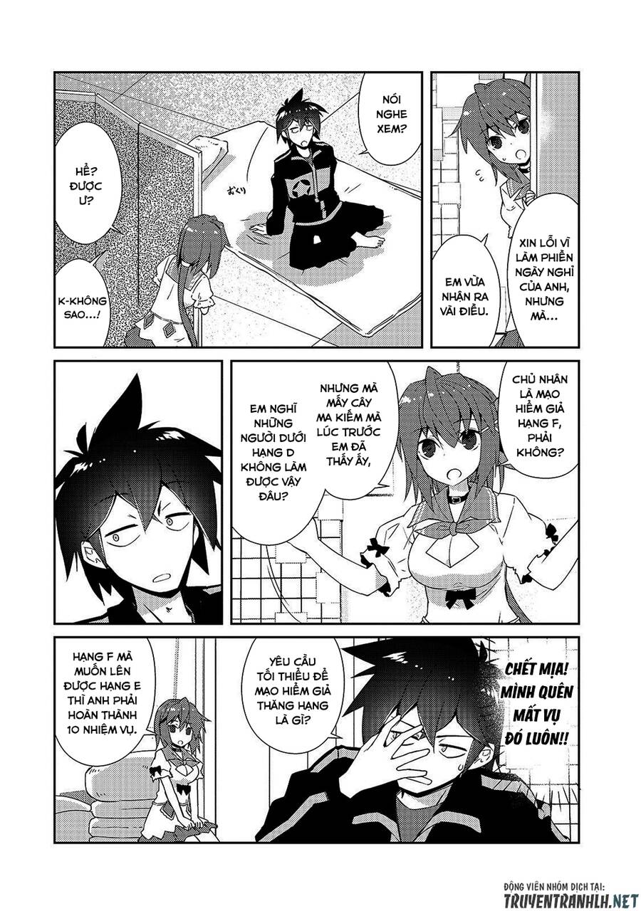 Lazy Dungeon Master Chap 15 - Next Chap 16