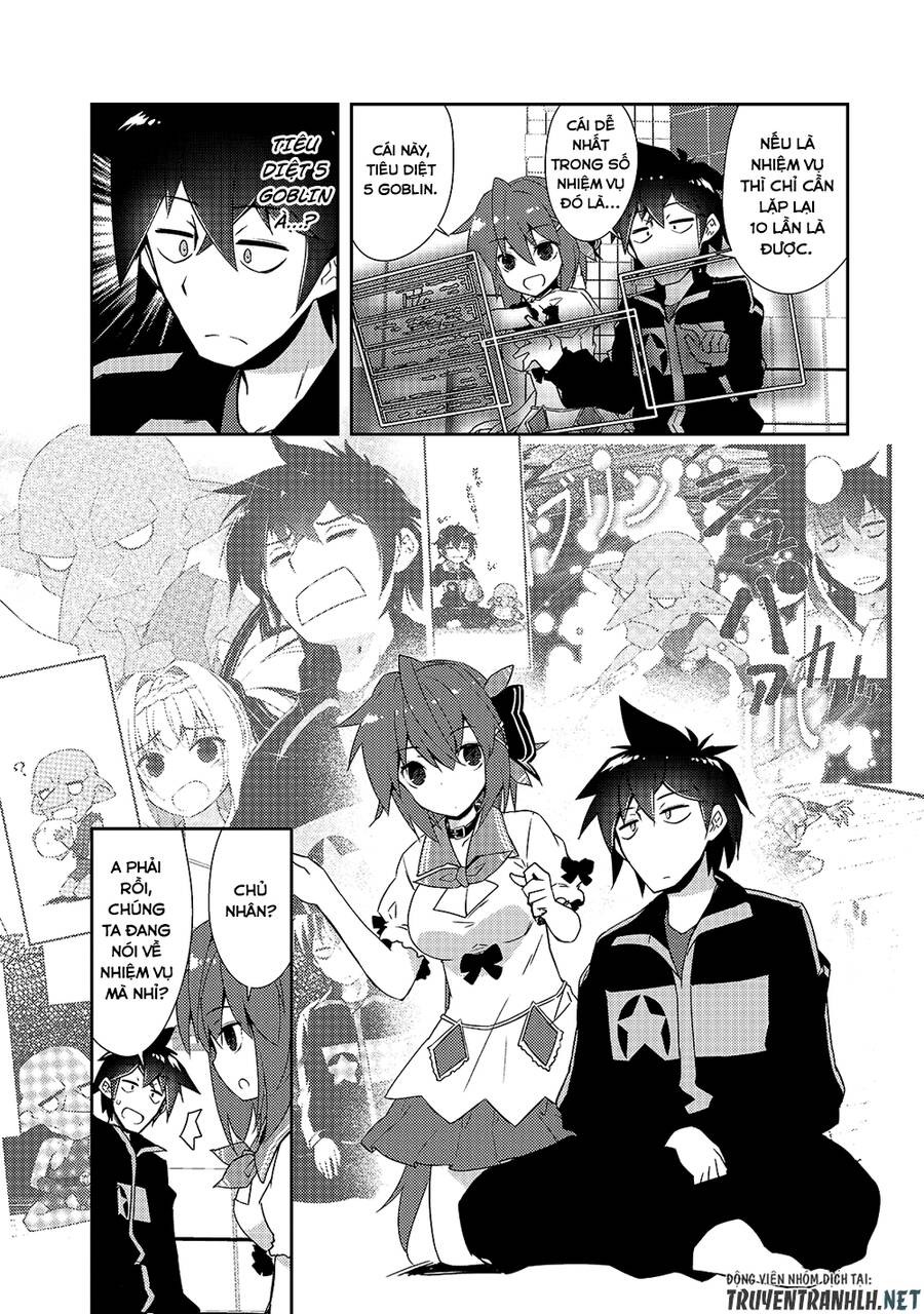 Lazy Dungeon Master Chap 15 - Next Chap 16