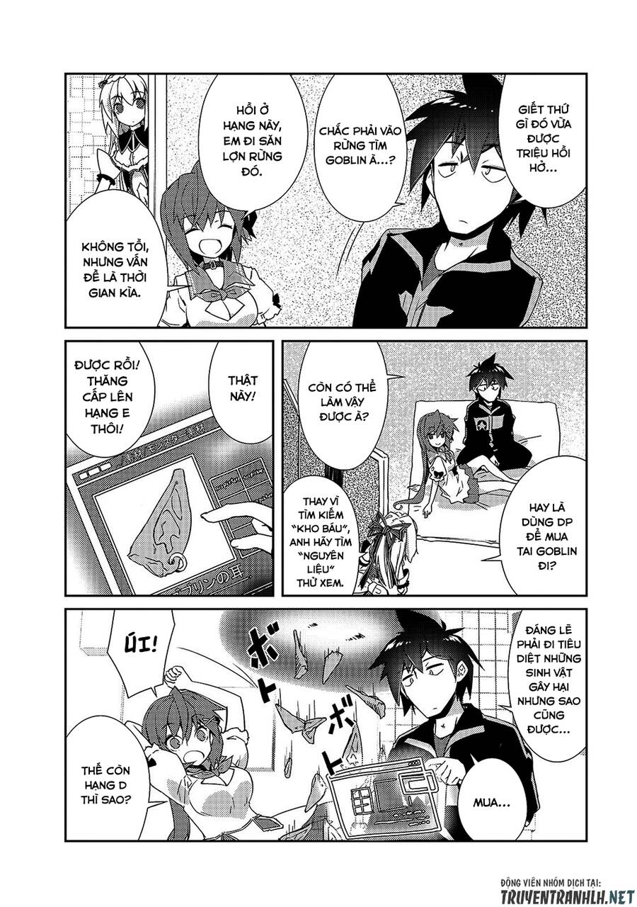 Lazy Dungeon Master Chap 15 - Next Chap 16