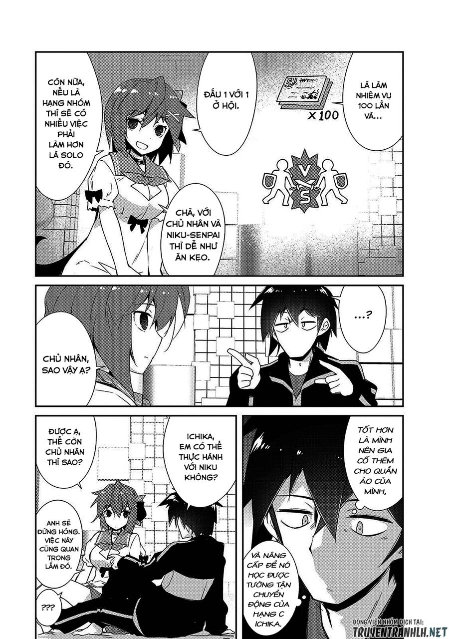 Lazy Dungeon Master Chap 15 - Next Chap 16