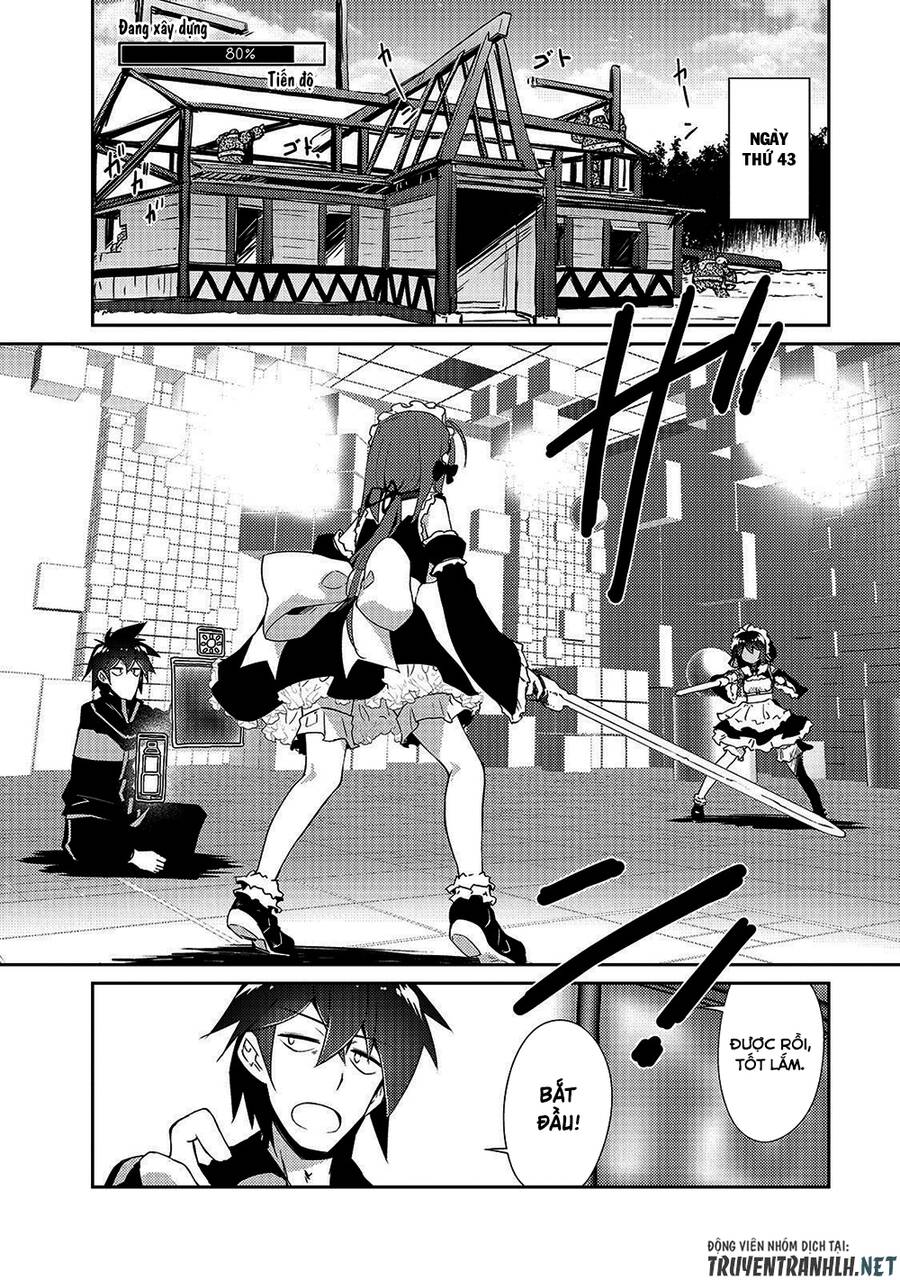 Lazy Dungeon Master Chap 15 - Next Chap 16