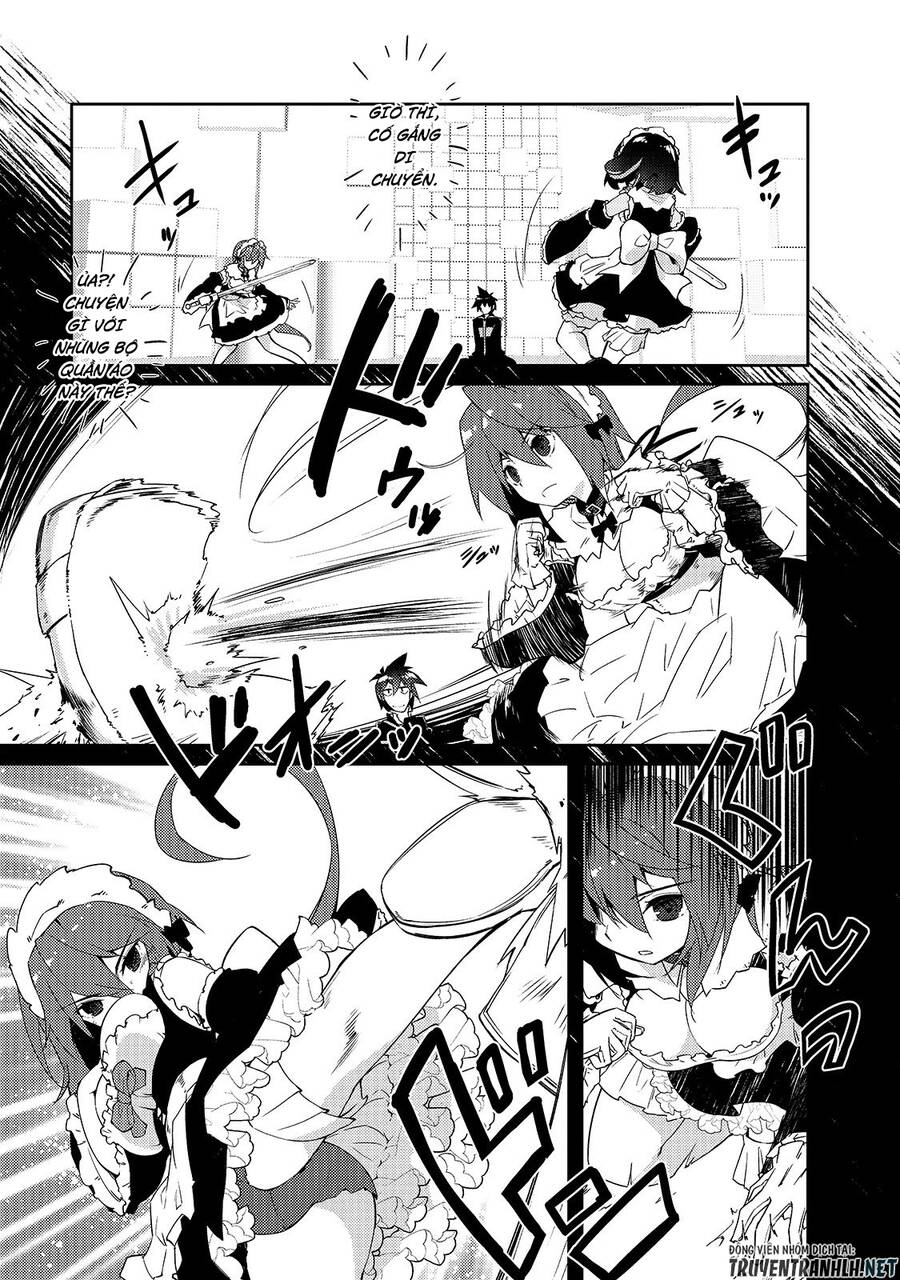 Lazy Dungeon Master Chap 15 - Next Chap 16