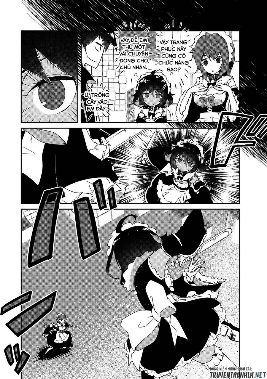 Lazy Dungeon Master Chap 15 - Next Chap 16