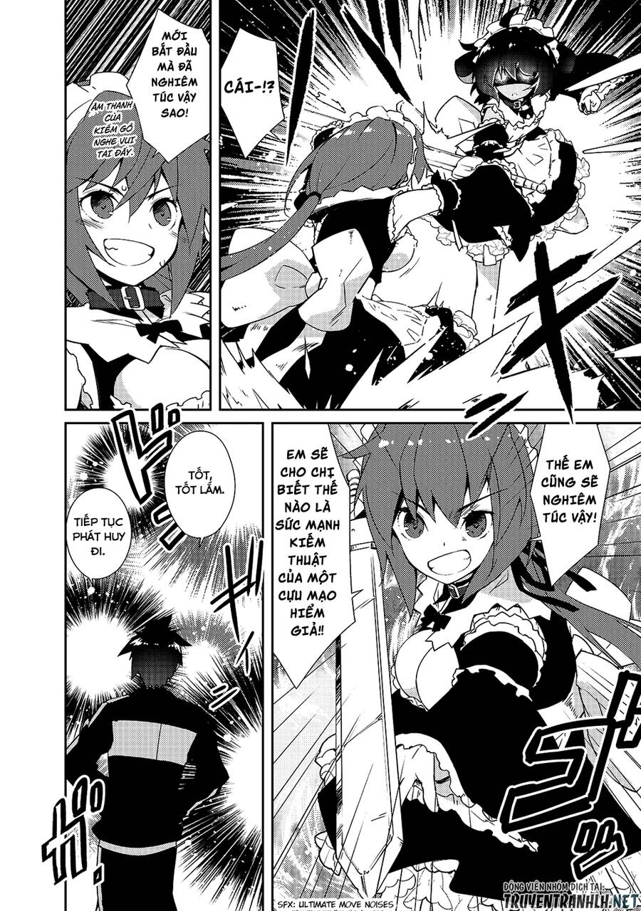 Lazy Dungeon Master Chap 15 - Next Chap 16