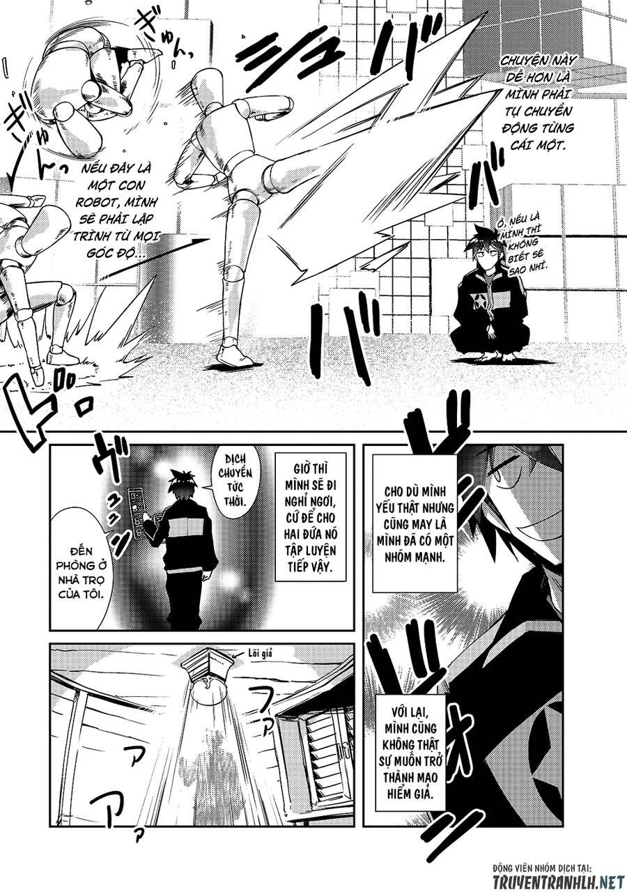 Lazy Dungeon Master Chap 15 - Next Chap 16