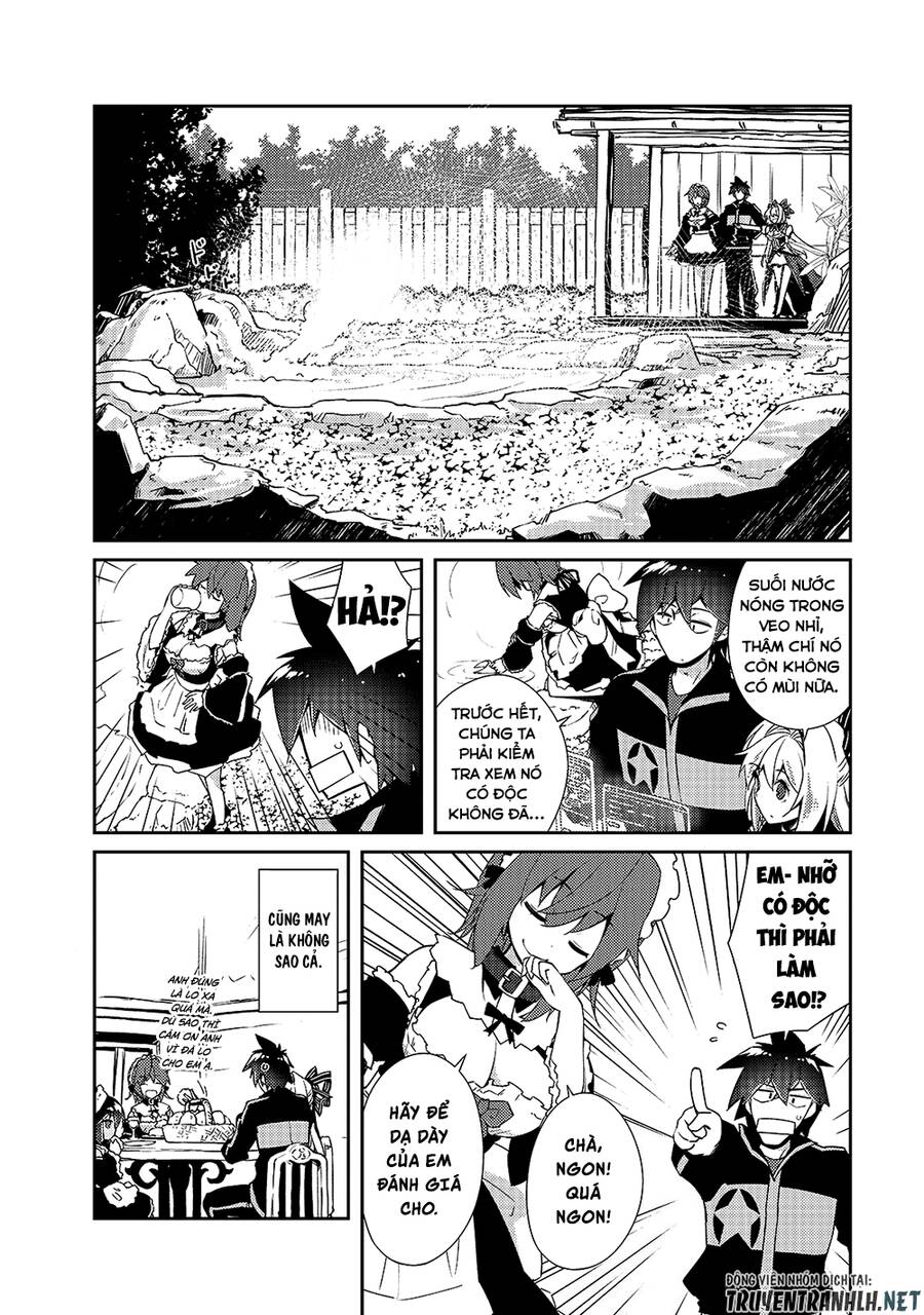 Lazy Dungeon Master Chap 15 - Next Chap 16