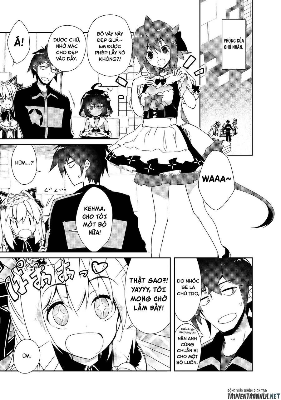 Lazy Dungeon Master Chap 15 - Next Chap 16