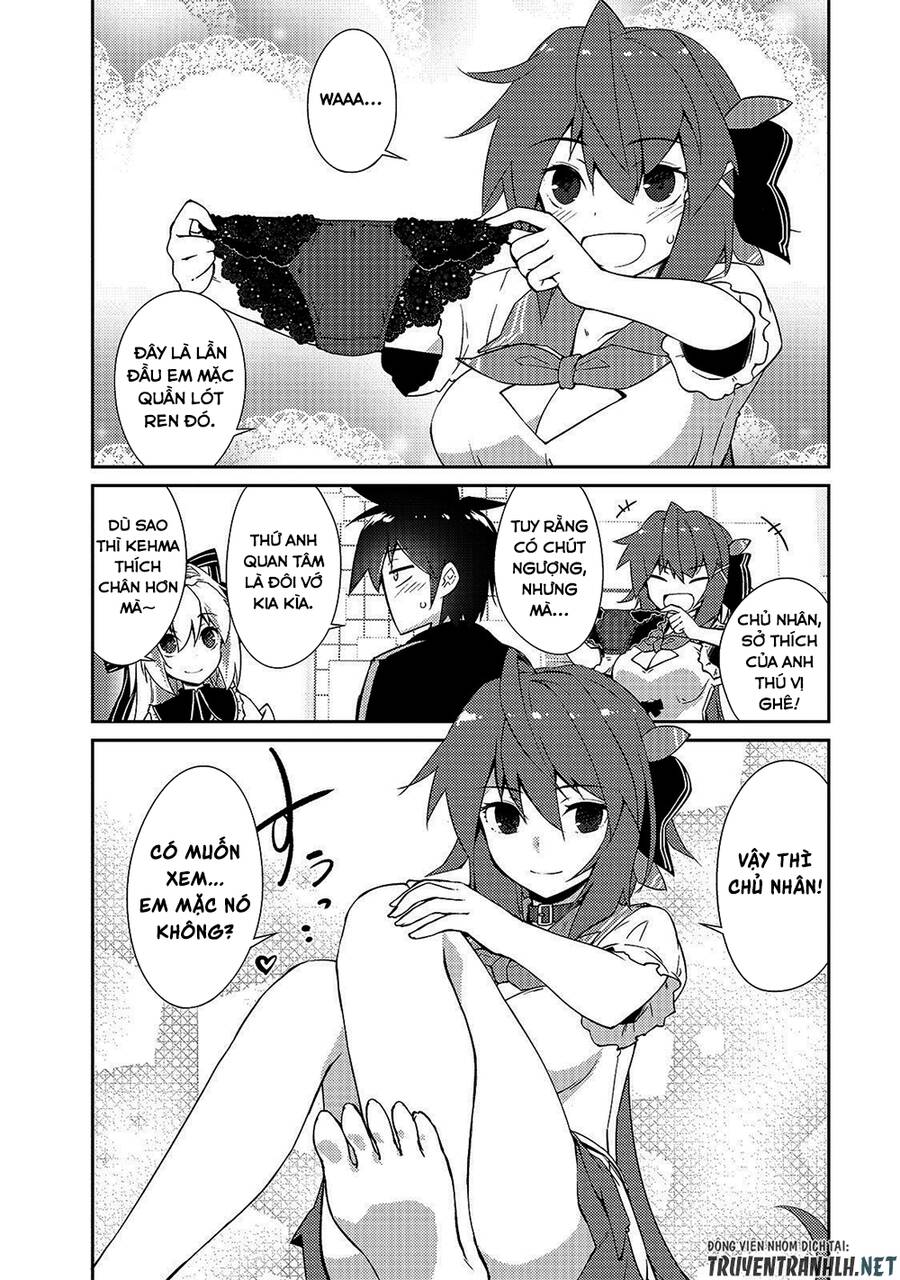 Lazy Dungeon Master Chap 15 - Next Chap 16