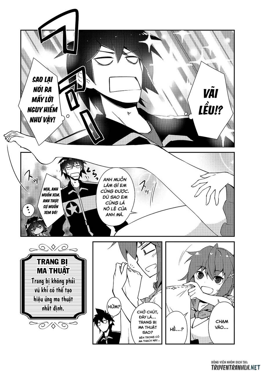 Lazy Dungeon Master Chap 15 - Next Chap 16