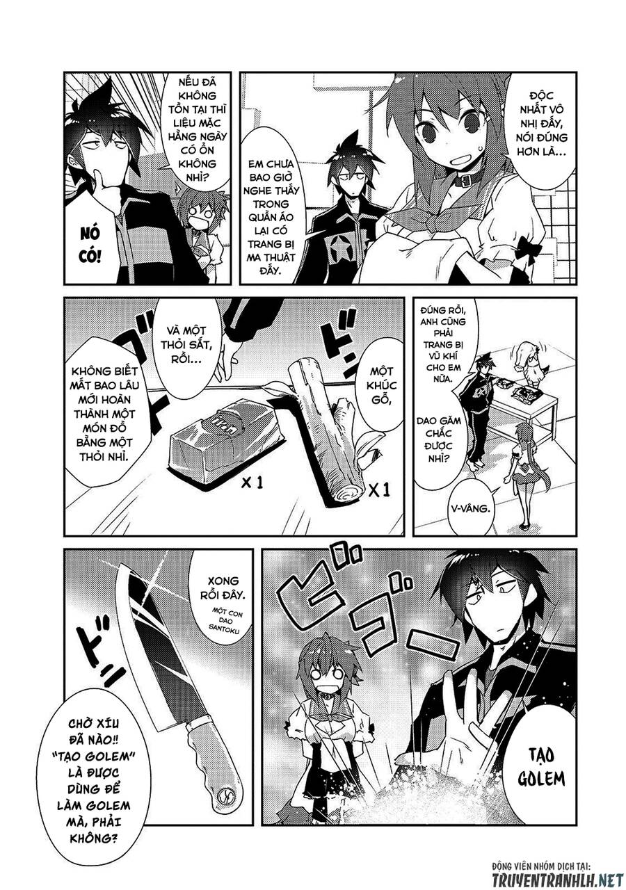 Lazy Dungeon Master Chap 15 - Next Chap 16