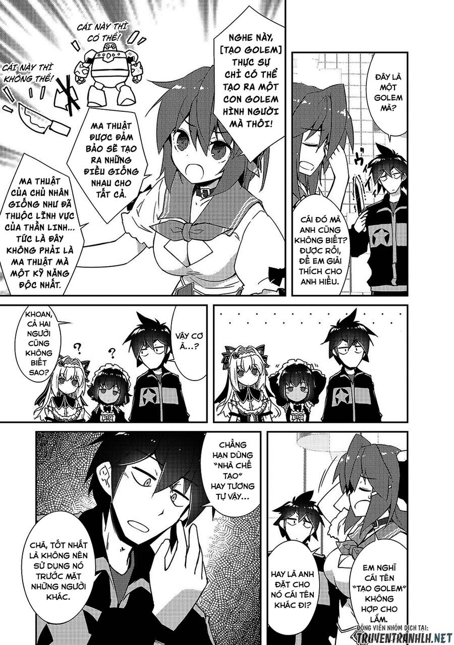Lazy Dungeon Master Chap 15 - Next Chap 16
