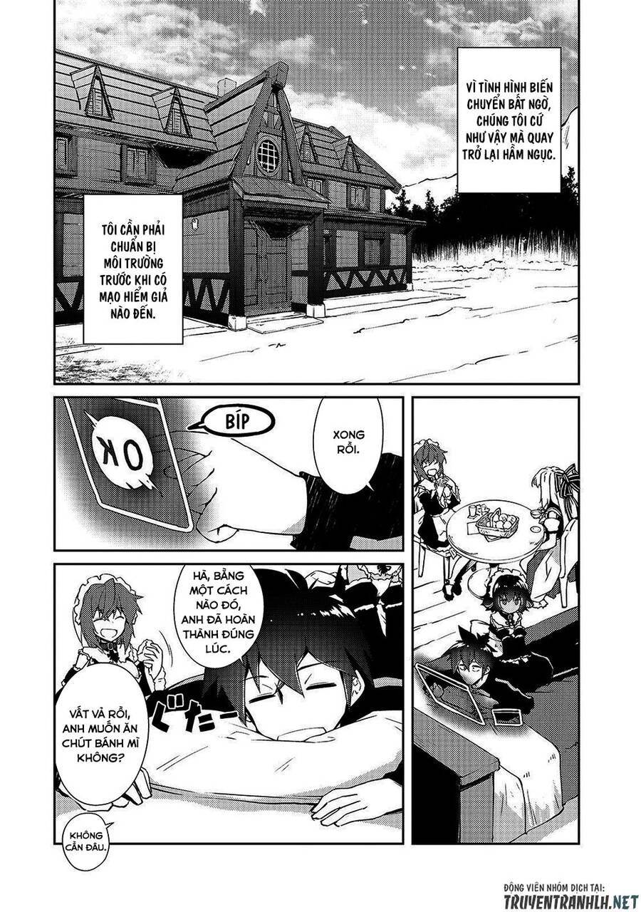 Lazy Dungeon Master Chap 16 - Next Chap 17