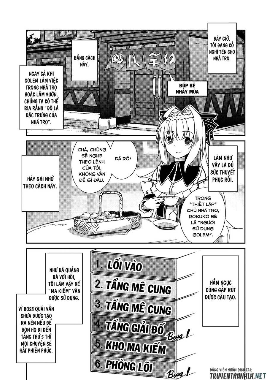 Lazy Dungeon Master Chap 16 - Next Chap 17