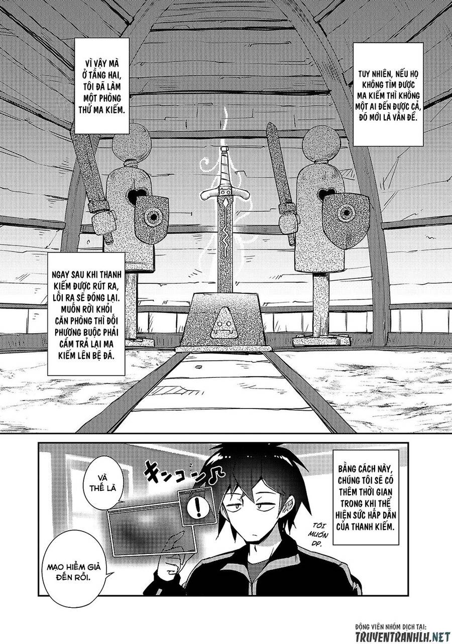Lazy Dungeon Master Chap 16 - Next Chap 17