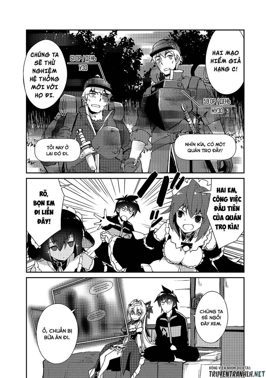 Lazy Dungeon Master Chap 16 - Next Chap 17