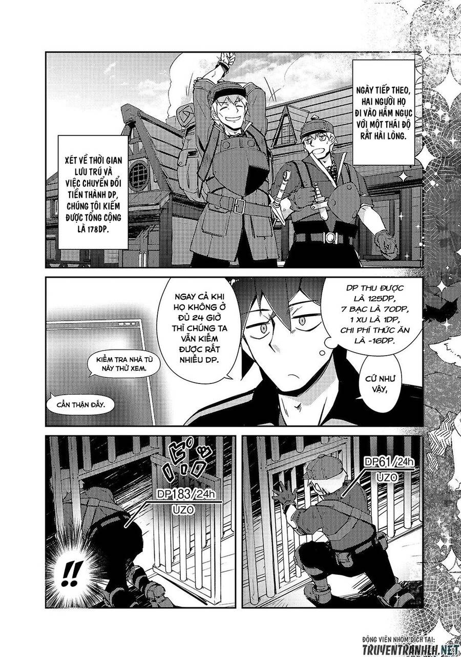 Lazy Dungeon Master Chap 16 - Next Chap 17