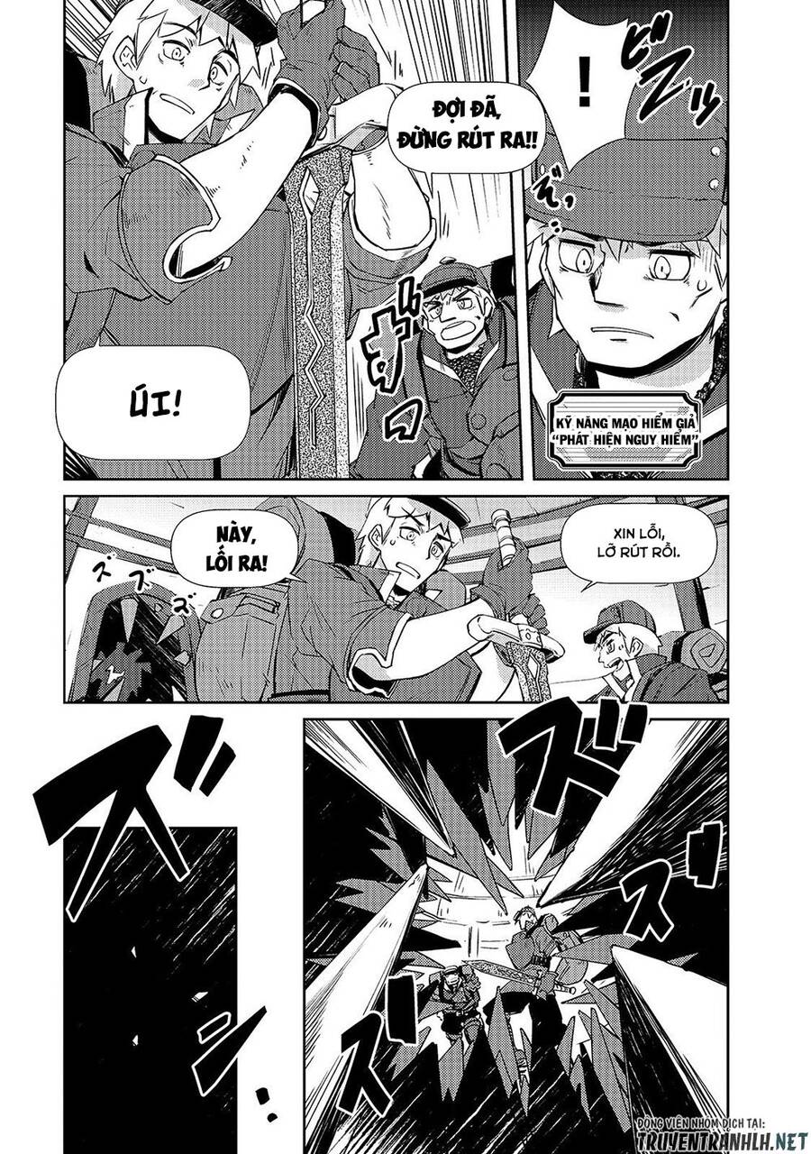 Lazy Dungeon Master Chap 16 - Next Chap 17