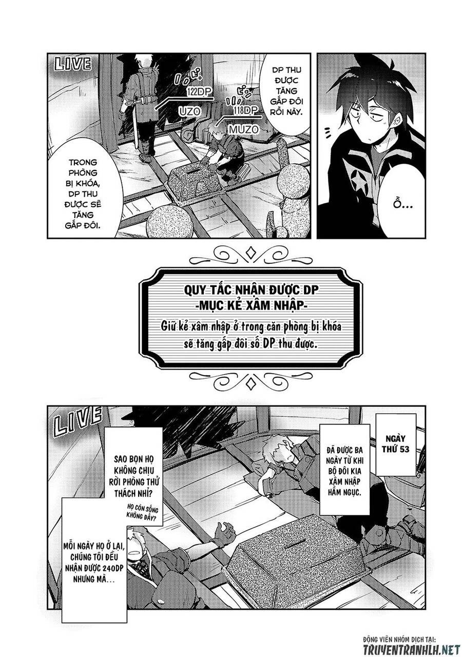 Lazy Dungeon Master Chap 16 - Next Chap 17