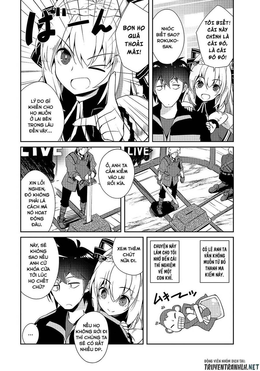 Lazy Dungeon Master Chap 16 - Next Chap 17