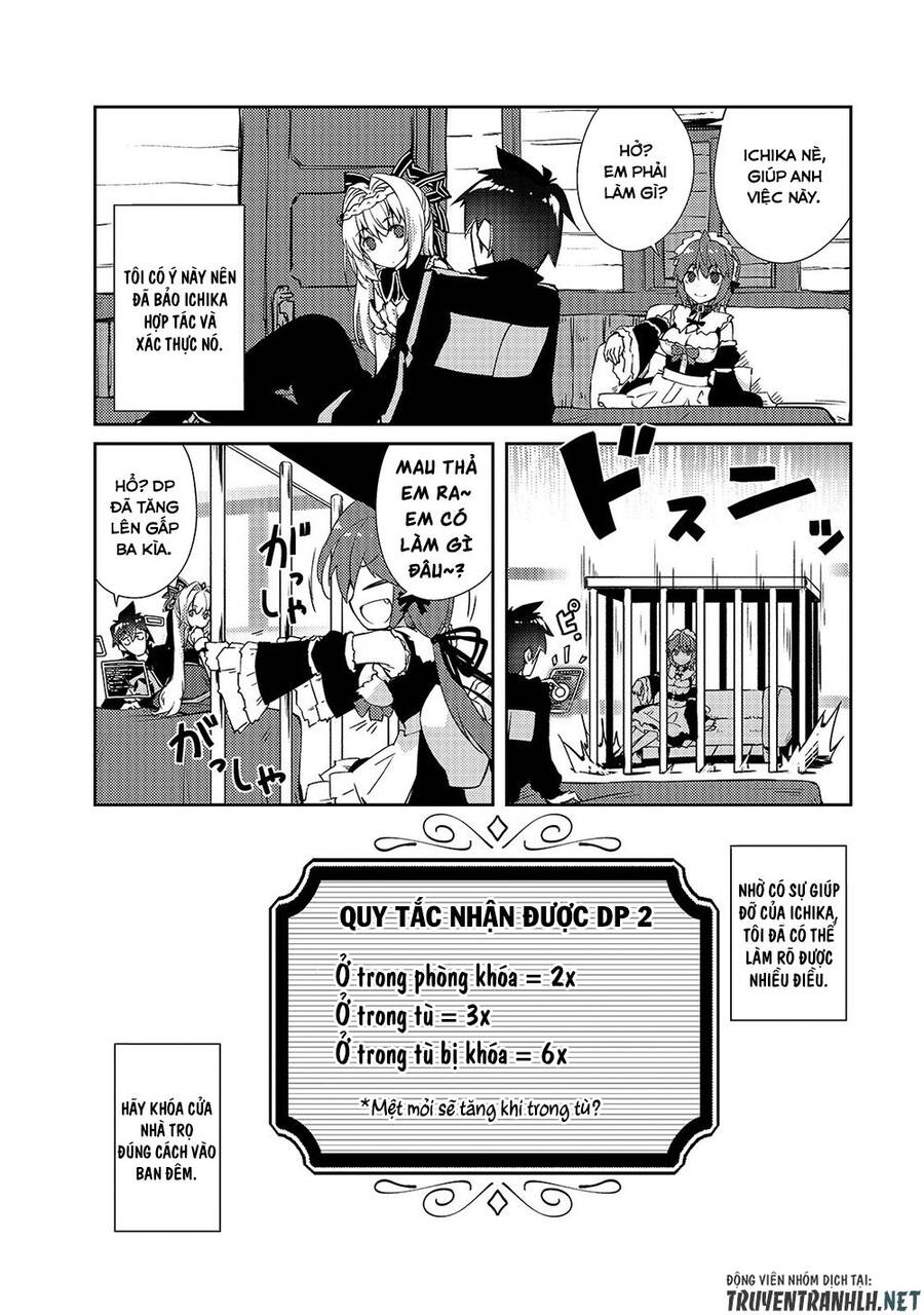 Lazy Dungeon Master Chap 16 - Next Chap 17