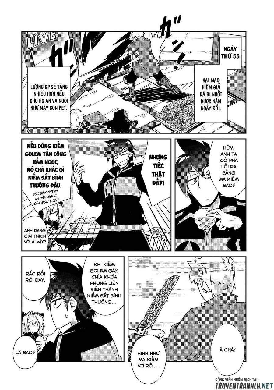 Lazy Dungeon Master Chap 16 - Next Chap 17