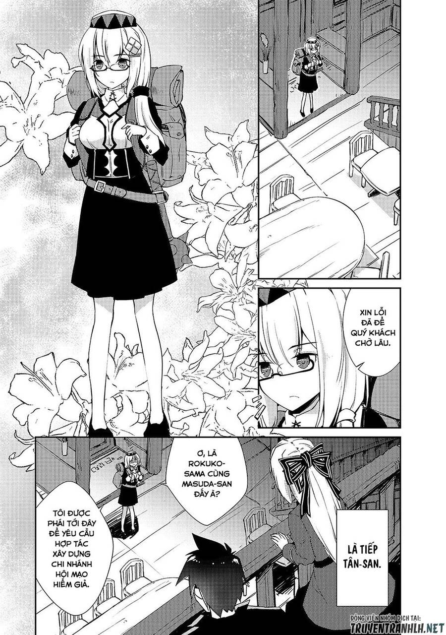 Lazy Dungeon Master Chap 16 - Next Chap 17