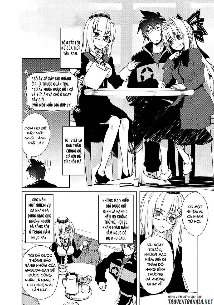 Lazy Dungeon Master Chap 16 - Next Chap 17