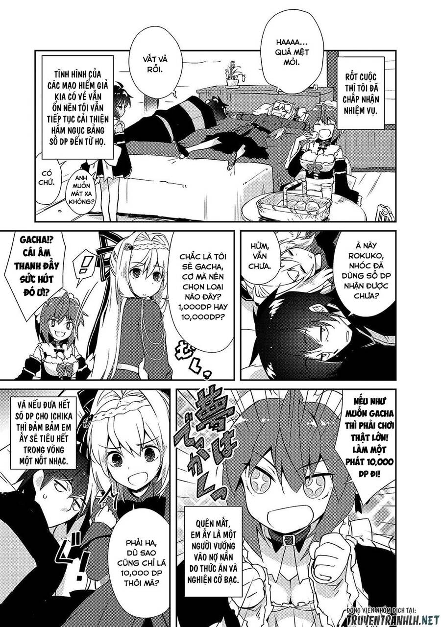 Lazy Dungeon Master Chap 16 - Next Chap 17