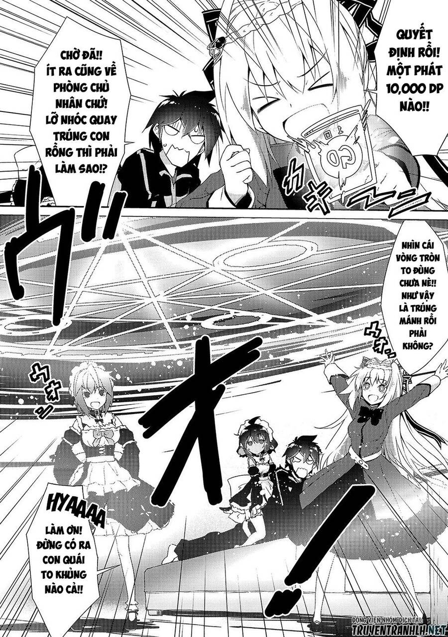 Lazy Dungeon Master Chap 16 - Next Chap 17