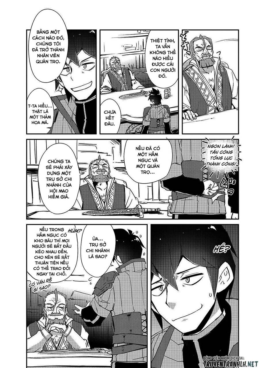 Lazy Dungeon Master Chap 16 - Next Chap 17