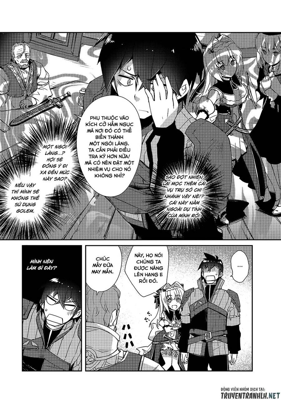 Lazy Dungeon Master Chap 16 - Next Chap 17