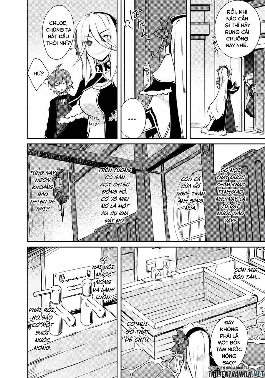 Lazy Dungeon Master Chap 17 - Next Chap 18