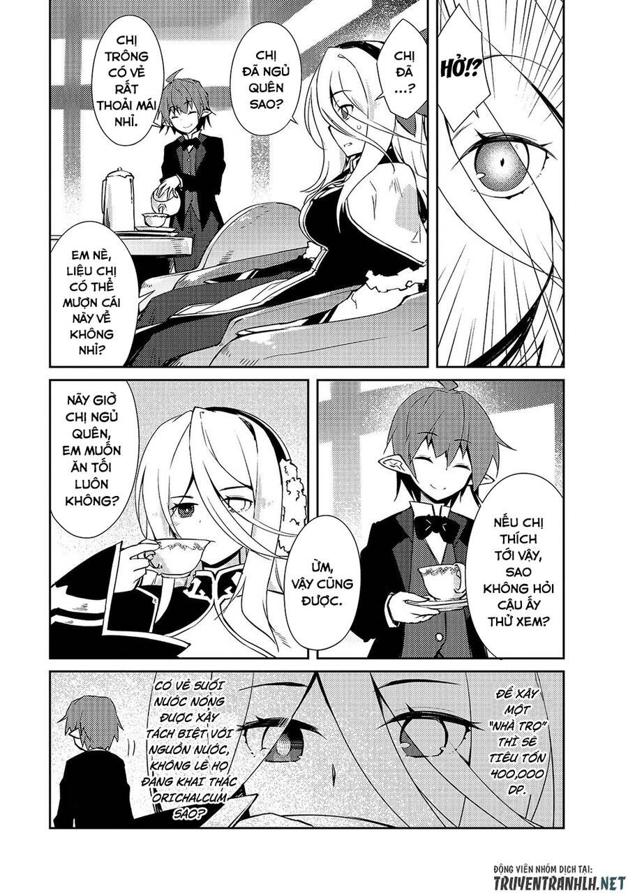 Lazy Dungeon Master Chap 17 - Next Chap 18