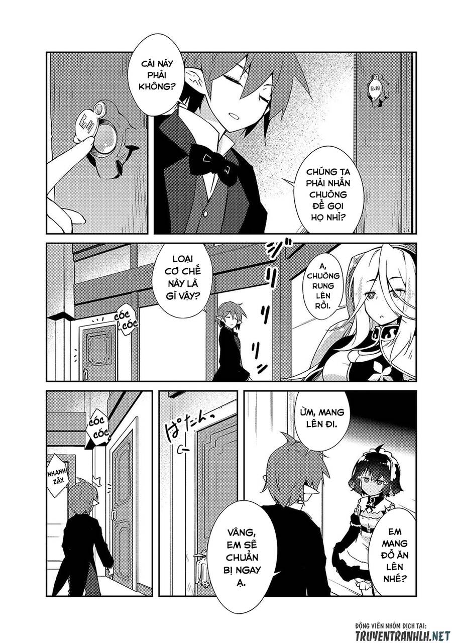 Lazy Dungeon Master Chap 17 - Next Chap 18