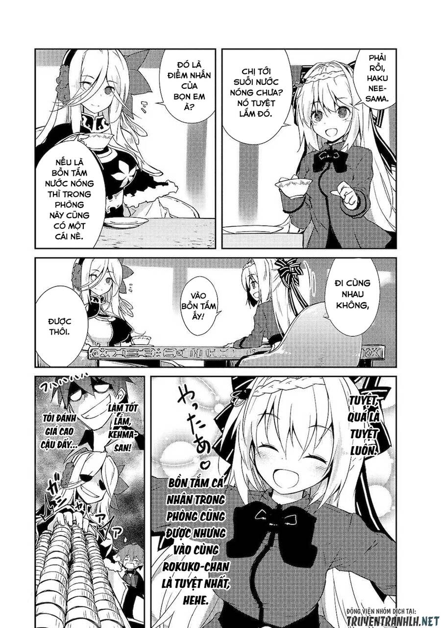 Lazy Dungeon Master Chap 17 - Next Chap 18