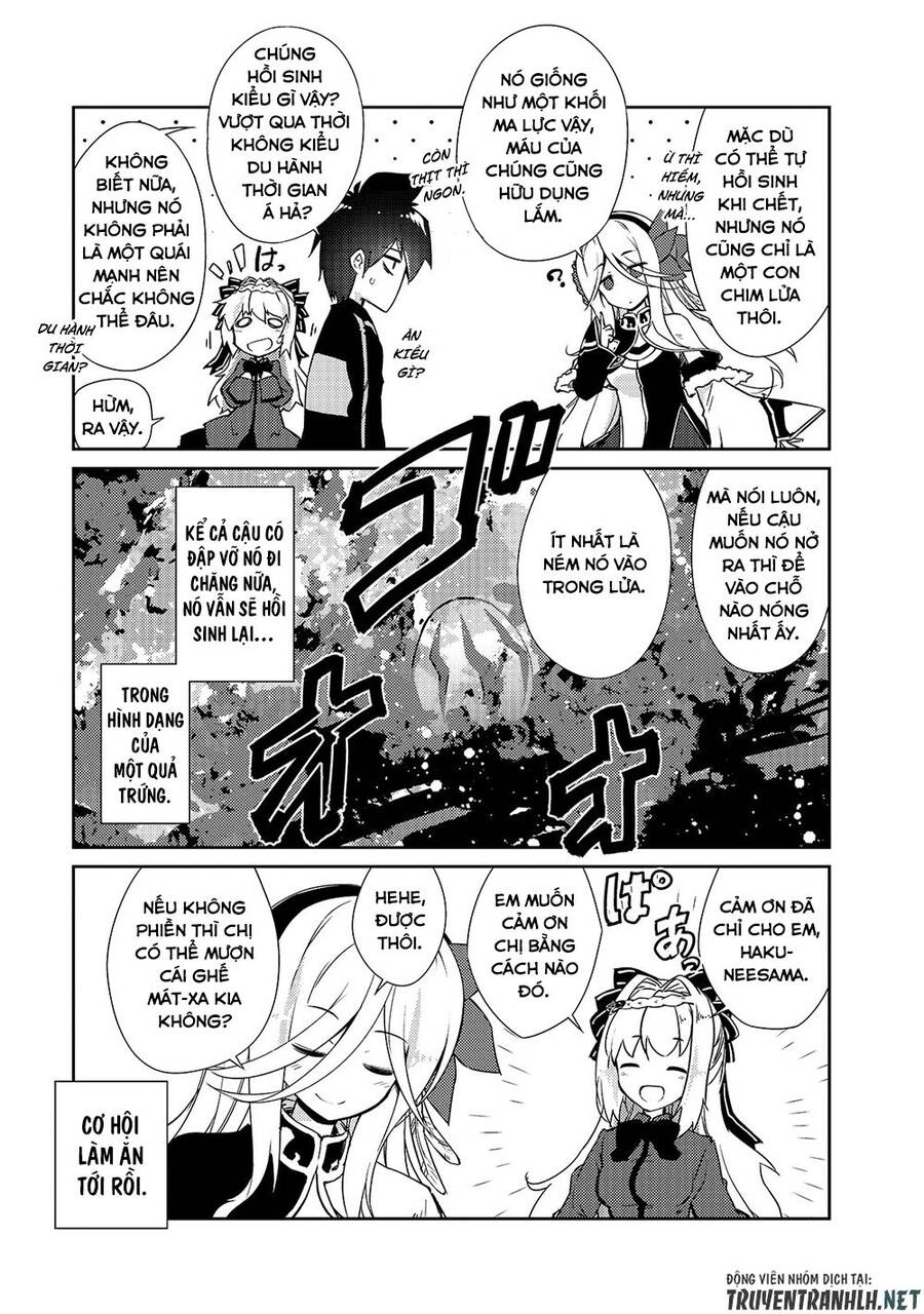 Lazy Dungeon Master Chap 18 - Next Chap 19