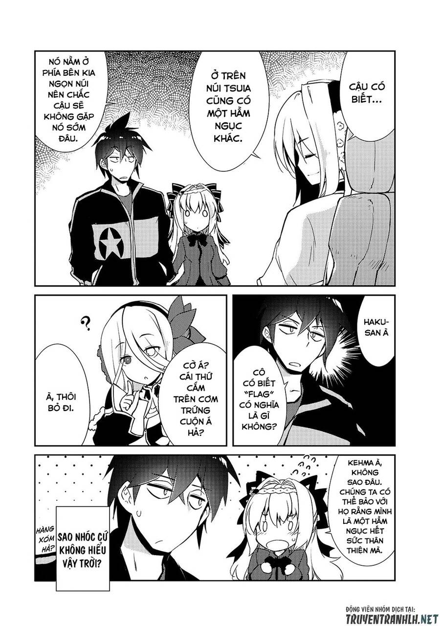 Lazy Dungeon Master Chap 18 - Next Chap 19