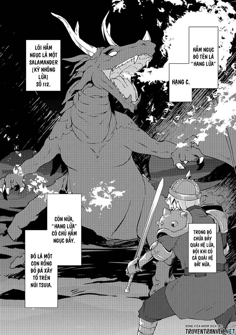 Lazy Dungeon Master Chap 18 - Next Chap 19