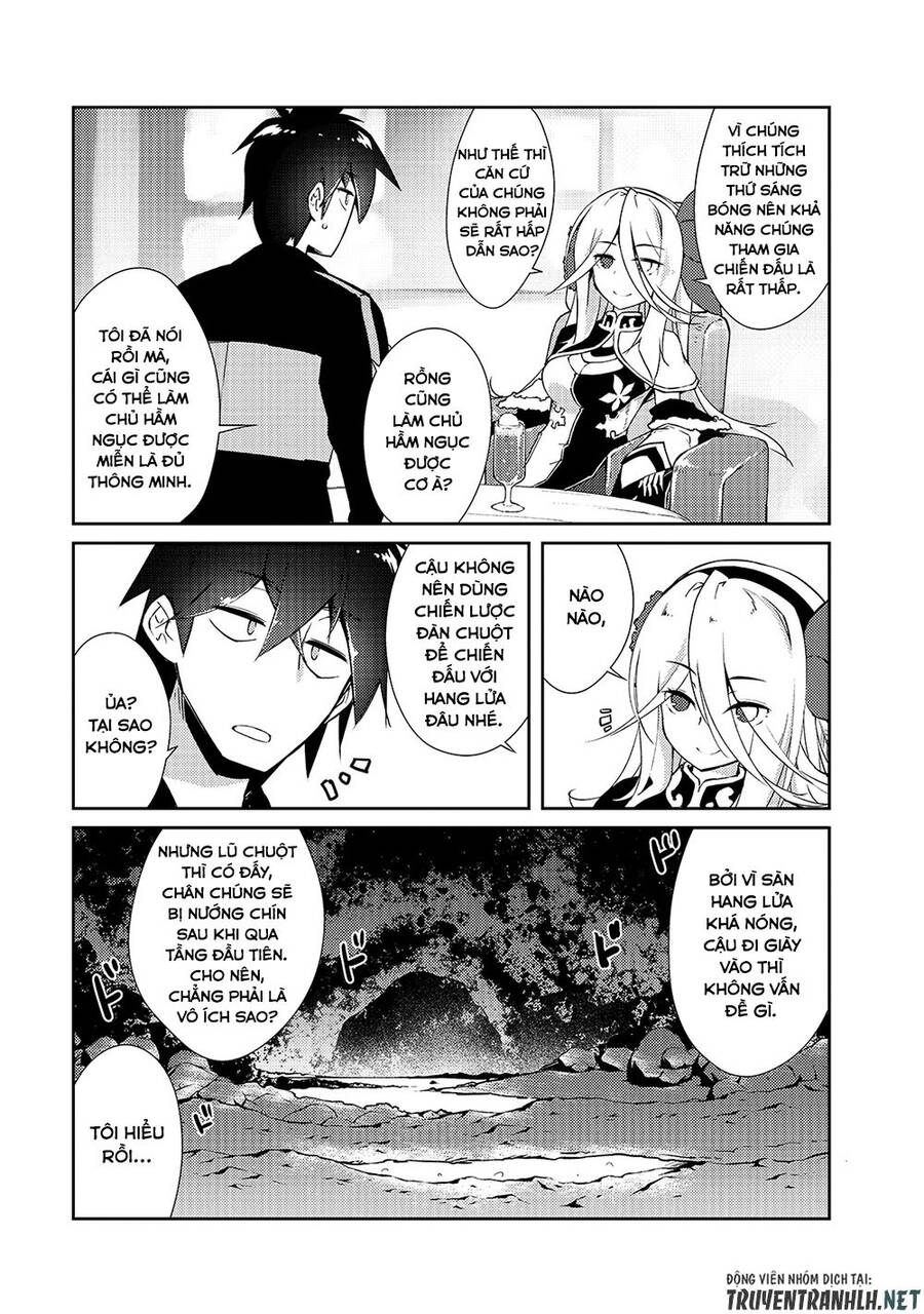 Lazy Dungeon Master Chap 18 - Next Chap 19