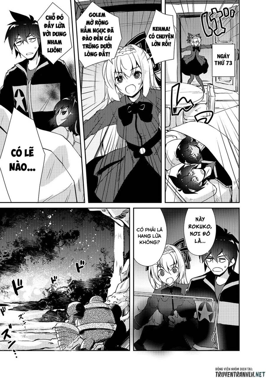Lazy Dungeon Master Chap 18 - Next Chap 19